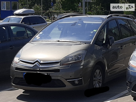 Citroen Grand C4 Picasso 2008