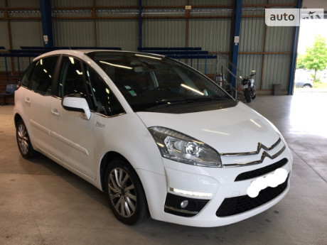 Citroen Grand C4 Picasso 2010