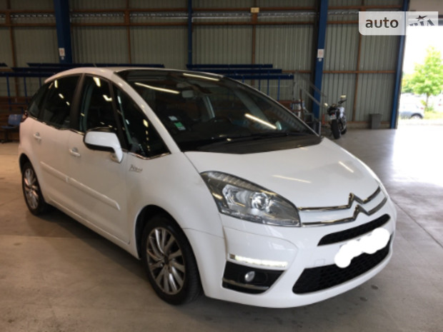 Citroen Grand C4 Picasso