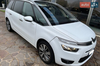 Citroen Grand C4 Picasso 2015