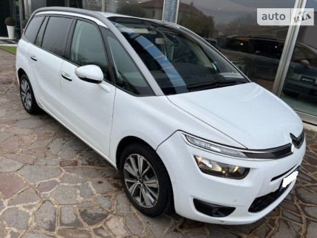 Citroen Grand C4 Picasso 2015