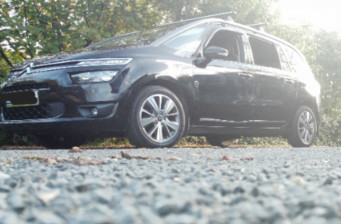 Citroen Grand C4 Picasso  2014