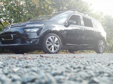 Citroen Grand C4 Picasso 2014