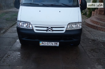 Citroen Jumper груз. 2006