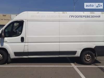 Citroen Jumper груз.