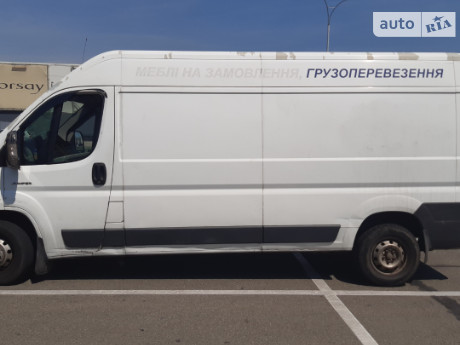 Citroen Jumper груз. 2008