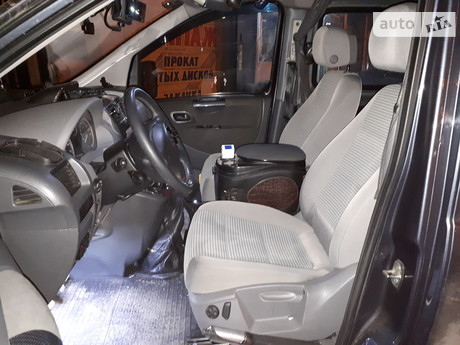 Citroen Jumpy пасс. 2007