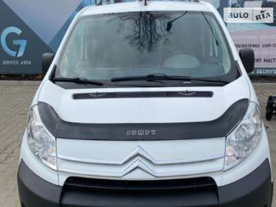 Citroen Jumpy пасс.