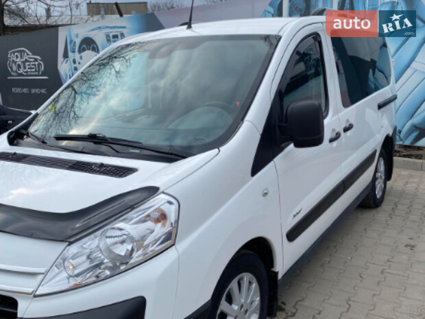Citroen Jumpy пасс.
