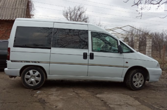 Citroen Jumpy пасс. 2001