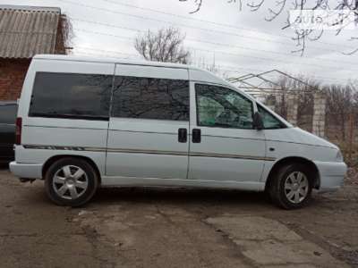 Citroen Jumpy пасс.