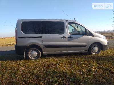 Citroen Jumpy пасс.