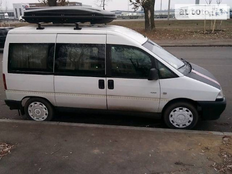 Citroen Jumpy пасс. 2004