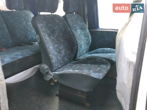 Citroen Jumpy пасс.