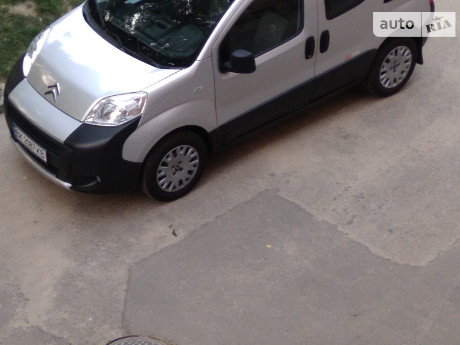 Citroen Nemo пасс. 2015