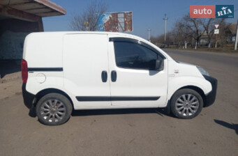 Citroen Nemo пасс.