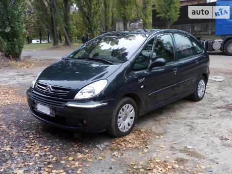 Citroen Xsara Picasso 2007 Citroen Xsara Picasso 2007