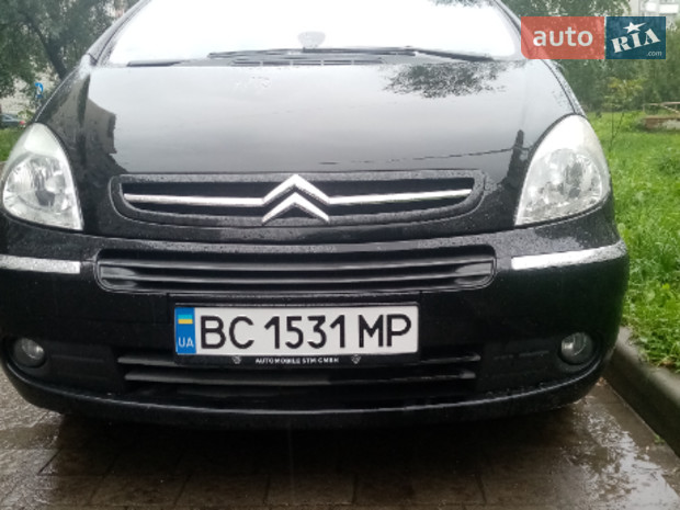 Xsara Picasso Citroen Xsara Picasso