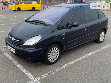 Citroen Xsara Picasso 2002