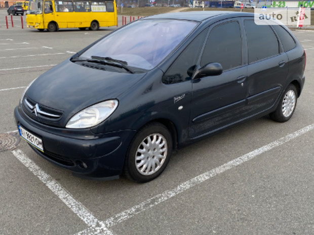 Citroen Xsara Picasso