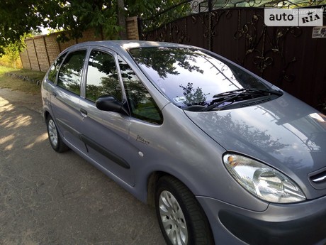 Citroen Xsara Picasso 2000