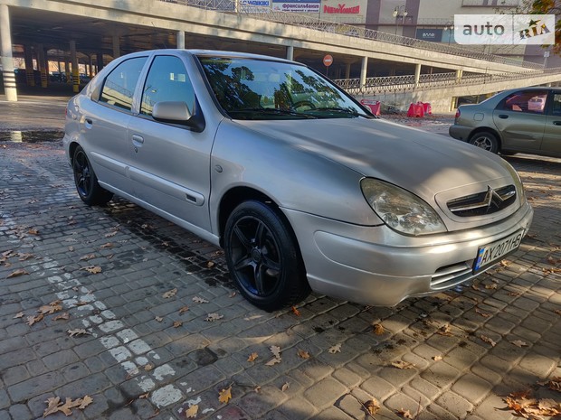 Citroen Xsara