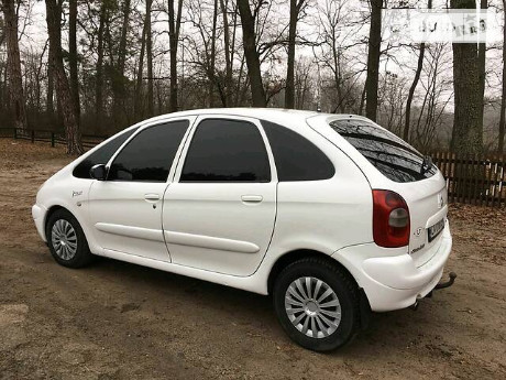 Citroen Xsara 2003