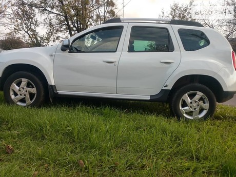 Dacia Duster 2011