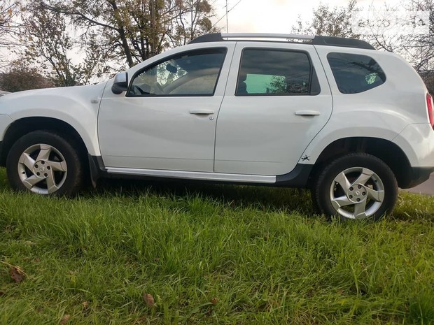 Dacia Duster