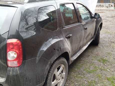 Dacia Duster 2010