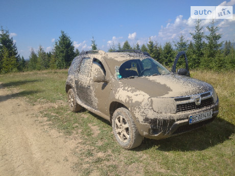 Dacia Duster 2011