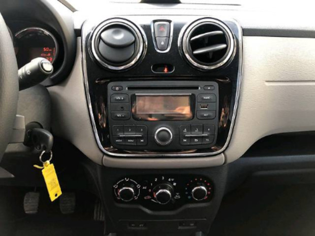Dacia Lodgy