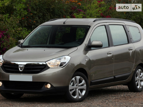 Dacia Lodgy 2013