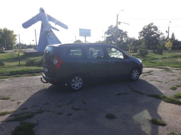 Lodgy Dacia Lodgy