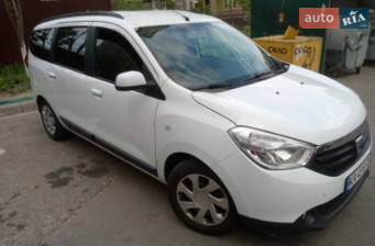 Dacia Lodgy 2017