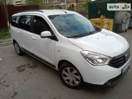 Dacia Lodgy 2017 Dacia Lodgy 2017