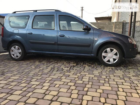 Dacia Logan MCV 2009