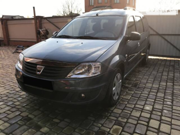 Dacia Logan MCV