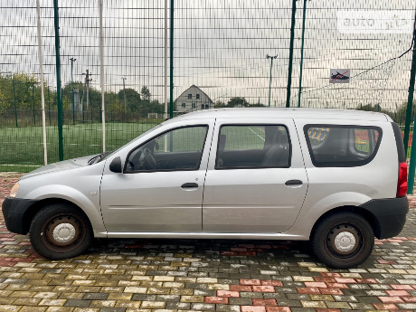 Dacia Logan MCV 2008