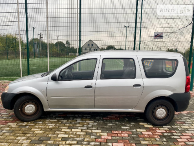 Dacia Logan MCV