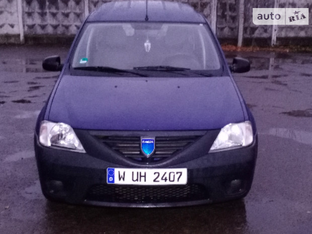 Dacia Logan MCV