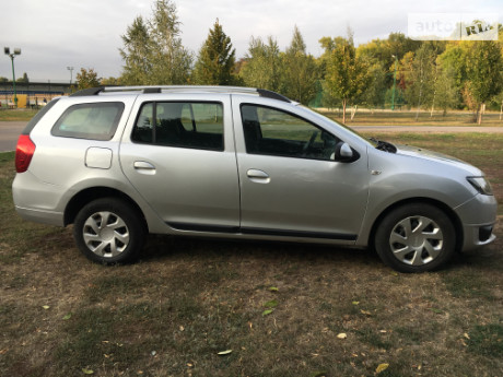 Dacia Logan MCV 2014