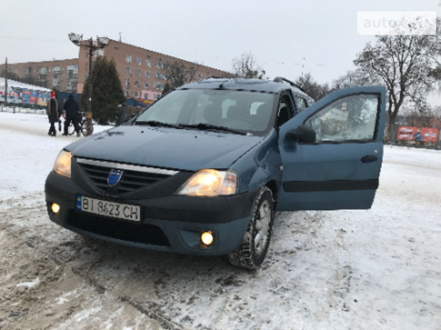 Dacia Logan MCV