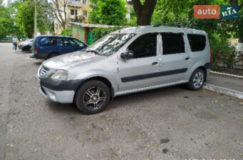 Dacia Logan MCV 2008