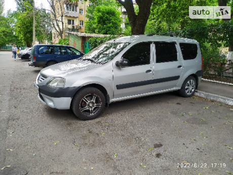 Dacia Logan MCV 2008