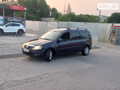 Dacia Logan MCV 2011