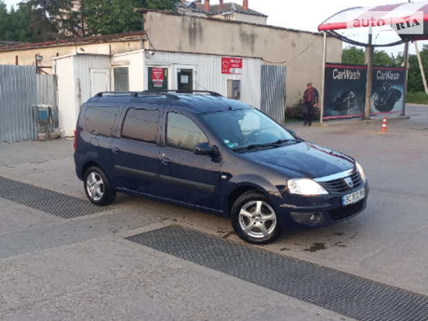 Dacia Logan MCV