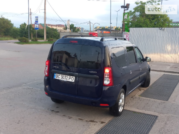 Dacia Logan MCV