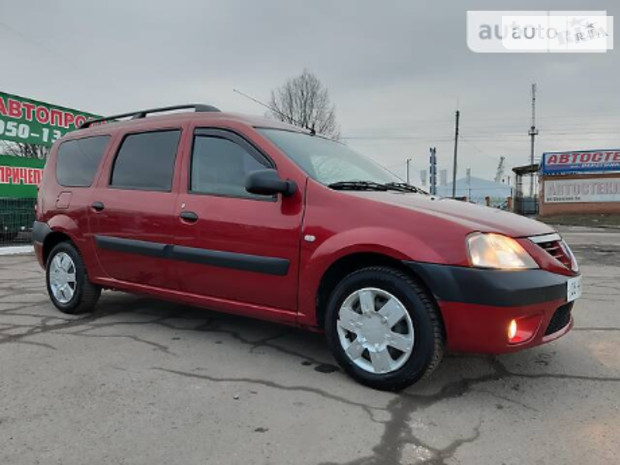 Dacia Logan MCV