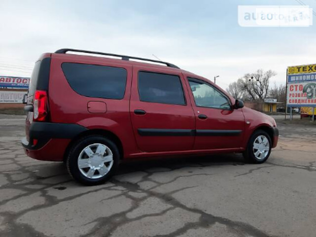 Dacia Logan MCV